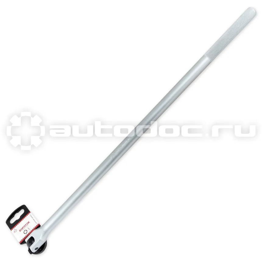 ARNEZI Вороток 1 | 2" L=600 мм шарнирный, на холдере
