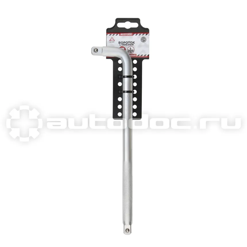 ARNEZI Вороток 1 | 2" L-образный L=300 мм