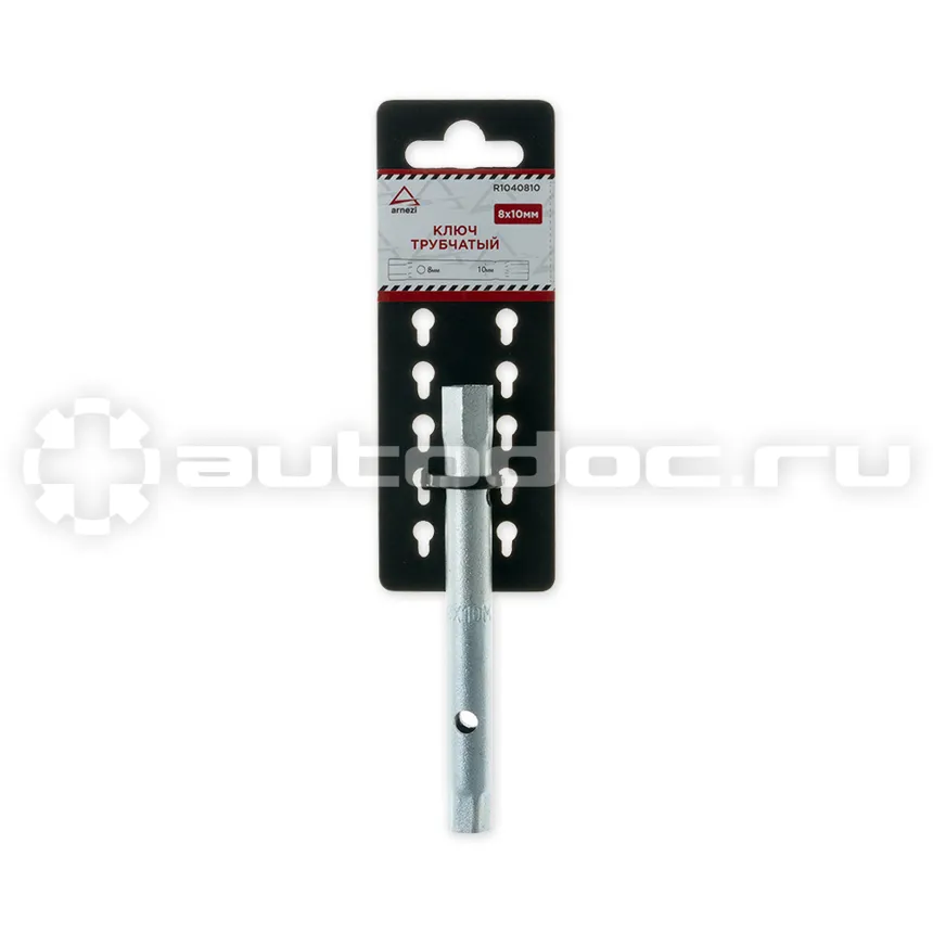 ARNEZI R1040810 Ключ трубчатый 8x10мм