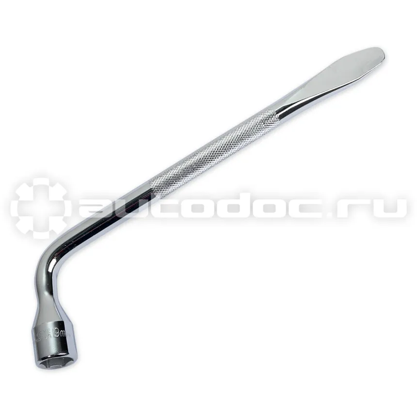 ARNEZI R1050119 Ключ баллонный Г-образный  19мм, CrV
