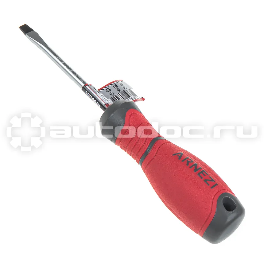 ARNEZI Отвертка Master шлицевая SL5.5x75
