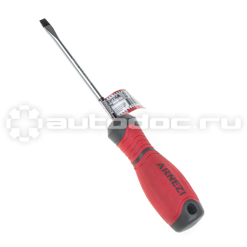 ARNEZI Отвертка Master шлицевая SL5.5x100