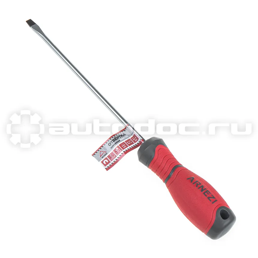 ARNEZI Отвертка Master шлицевая SL5.5x150