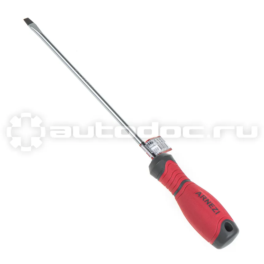 ARNEZI Отвертка Master шлицевая SL6.5x200
