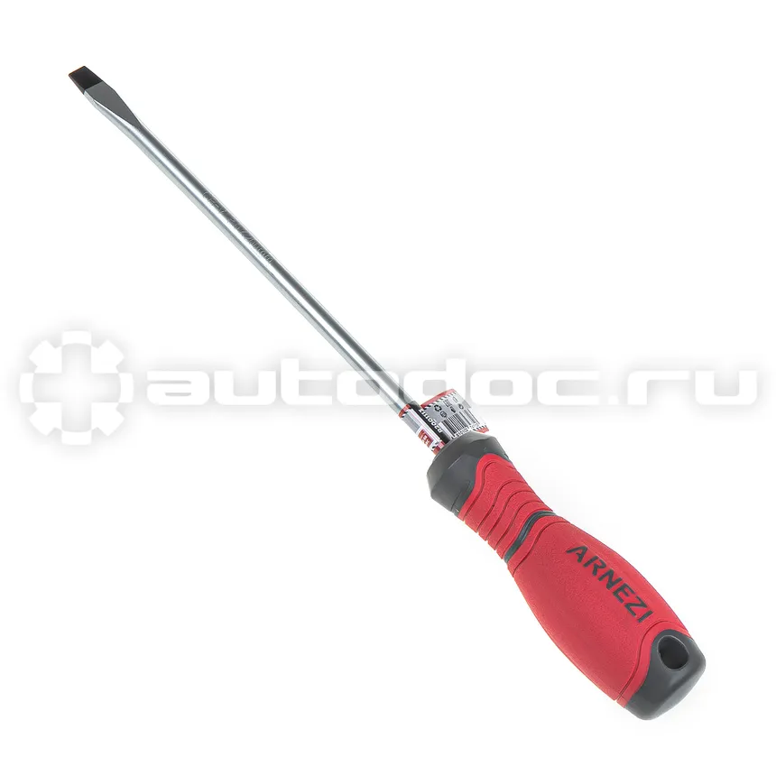 ARNEZI Отвертка Master шлицевая SL8.0x200