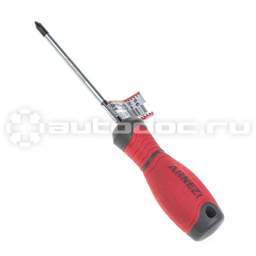 ARNEZI Отвертка Master крестовая PH1x100