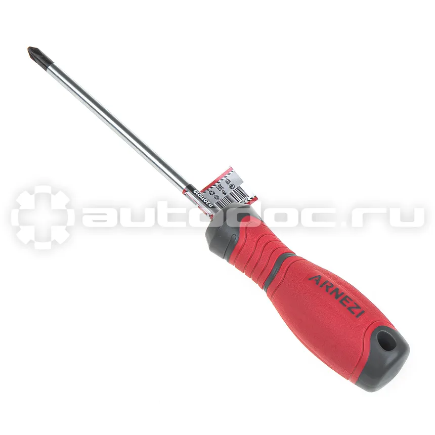 ARNEZI Отвертка Master крестовая PH2x125