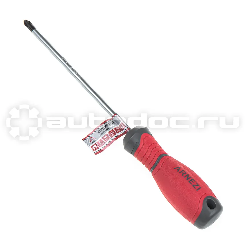 ARNEZI Отвертка Master крестовая PH2x150