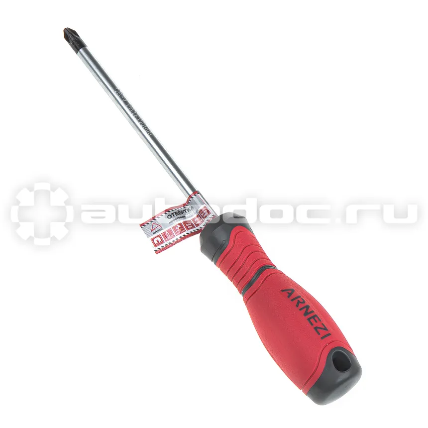 ARNEZI Отвертка Master крестовая PH3x150