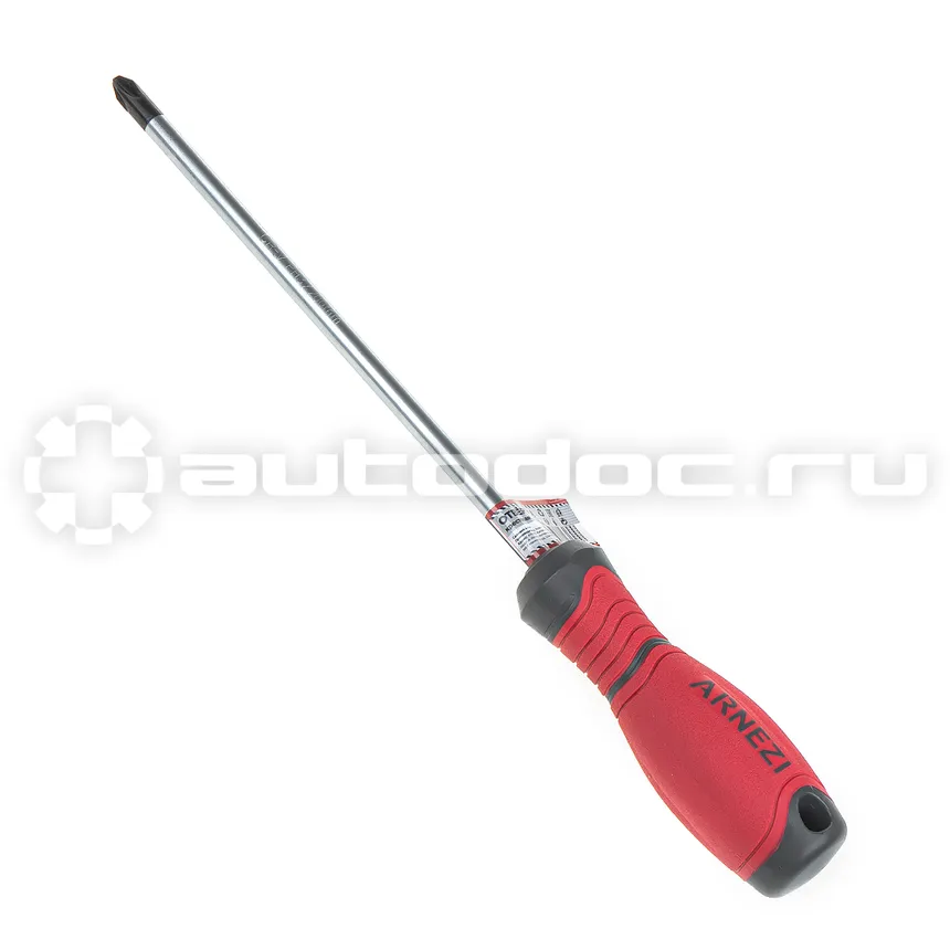 ARNEZI Отвертка Master крестовая PH3x200