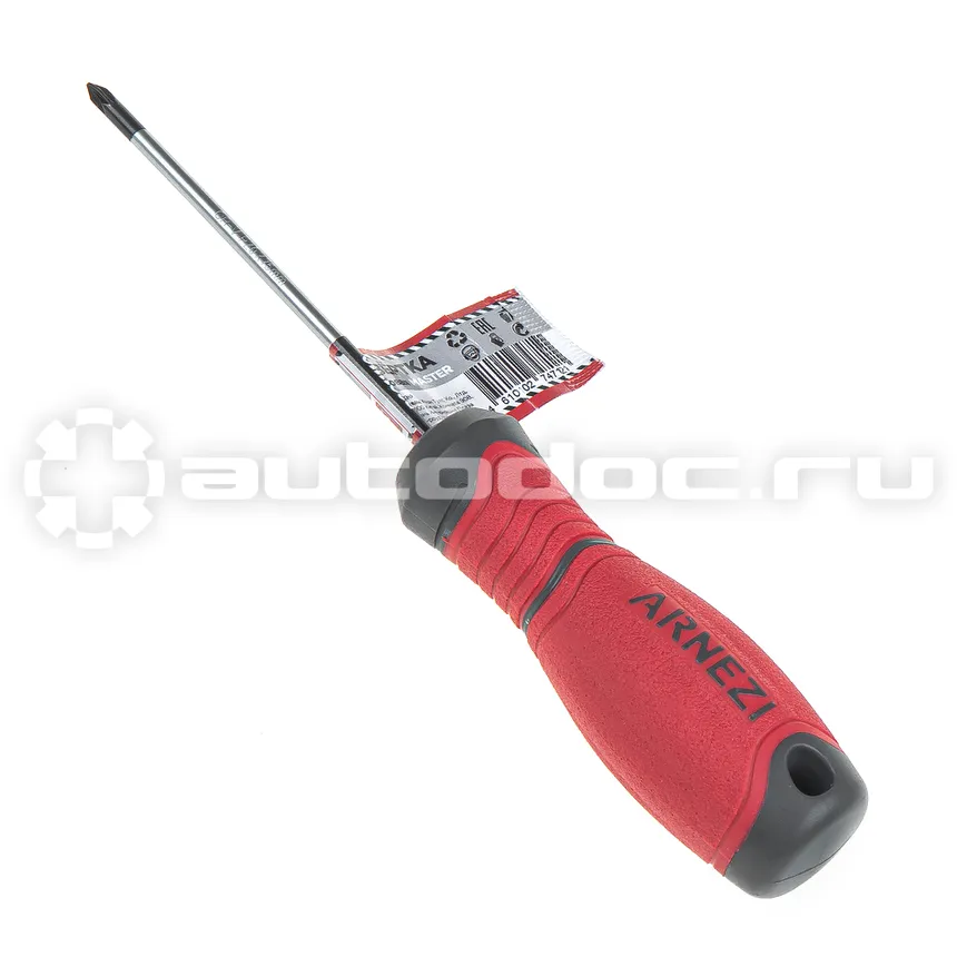ARNEZI Отвертка Master крестовая PZ0x75