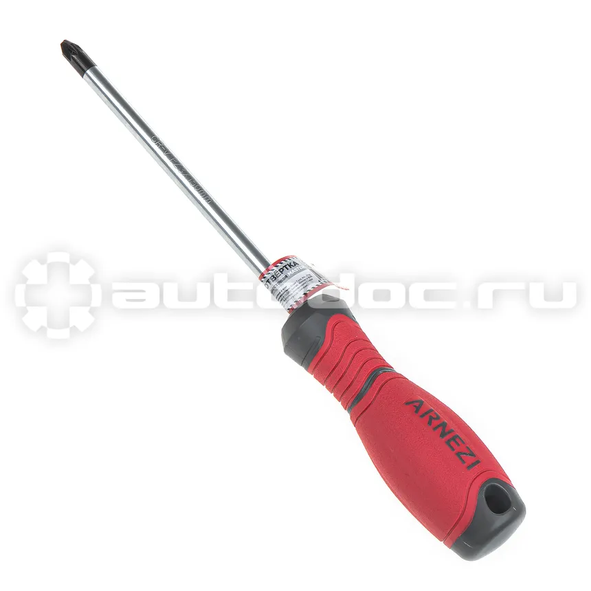 ARNEZI Отвертка Master крестовая PZ3x150