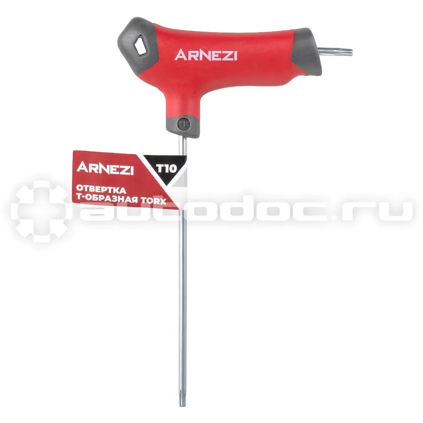 ARNEZI Ключ (отвертка) Т-образный TORX T10