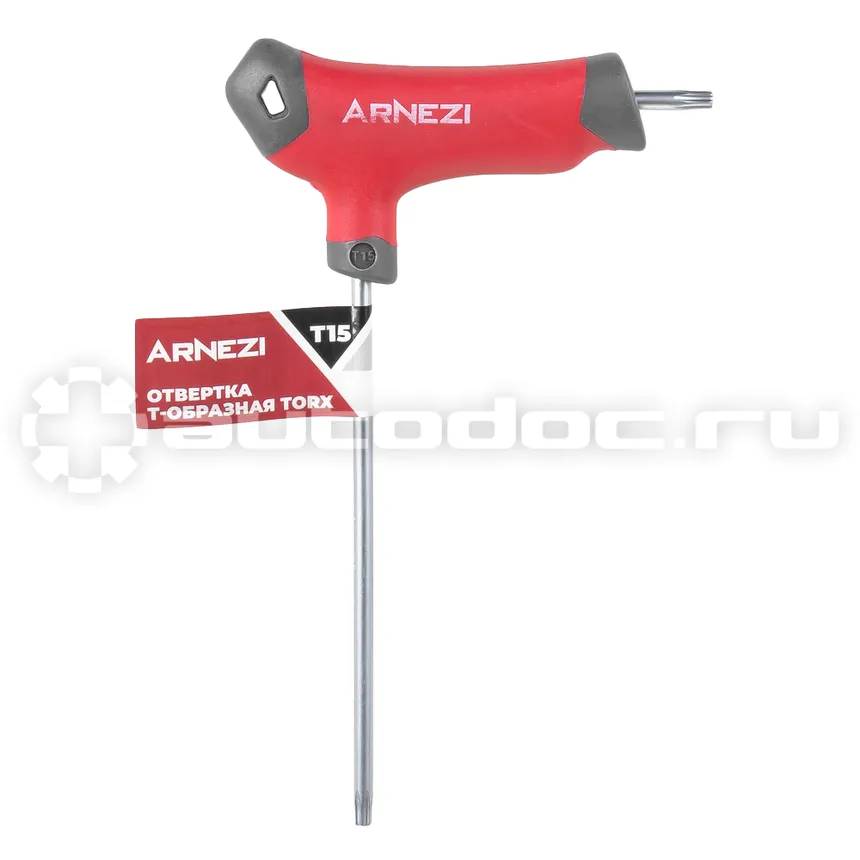 ARNEZI Ключ (отвертка) Т-образный TORX T15