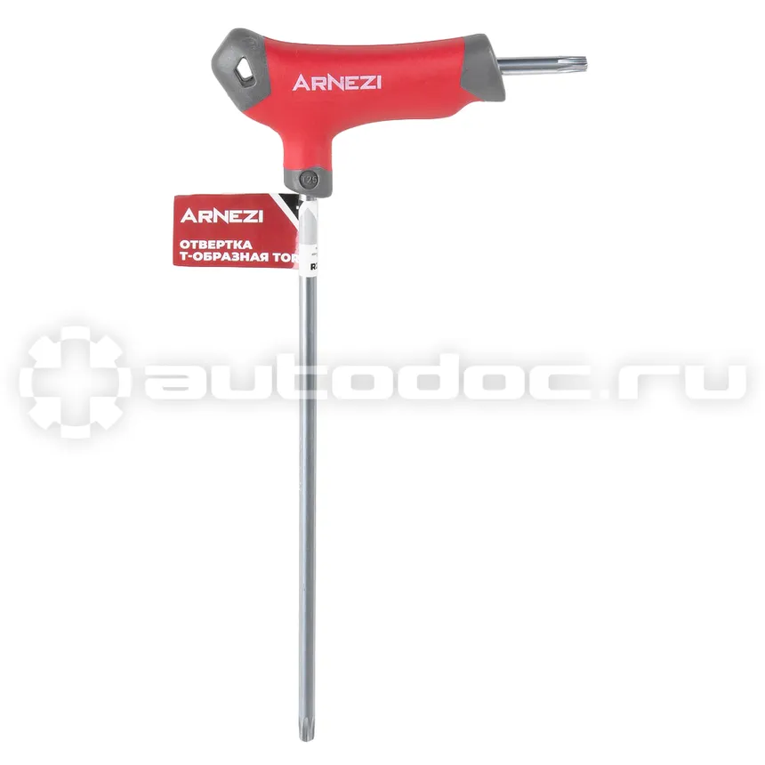 ARNEZI Ключ (отвертка) Т-образный TORX T25
