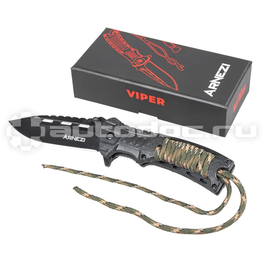 ARNEZI Нож туристический складной Viper R5010003