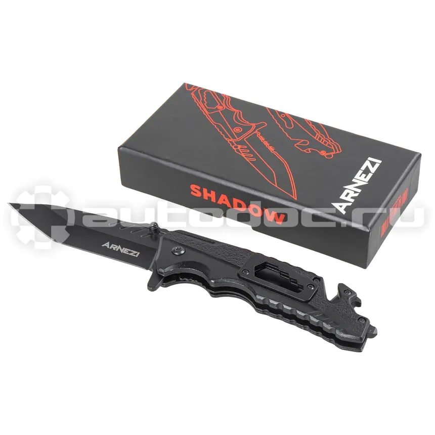 ARNEZI Нож туристический складной Shadow R5010004