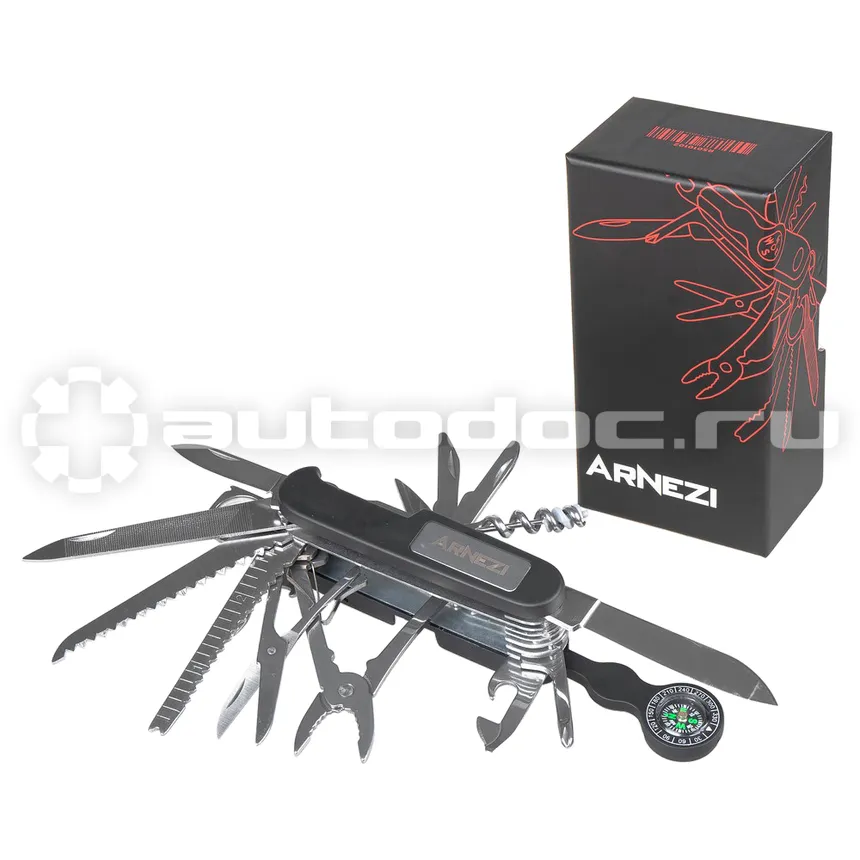 ARNEZI Мультитул универсальный Sparrow 23в2