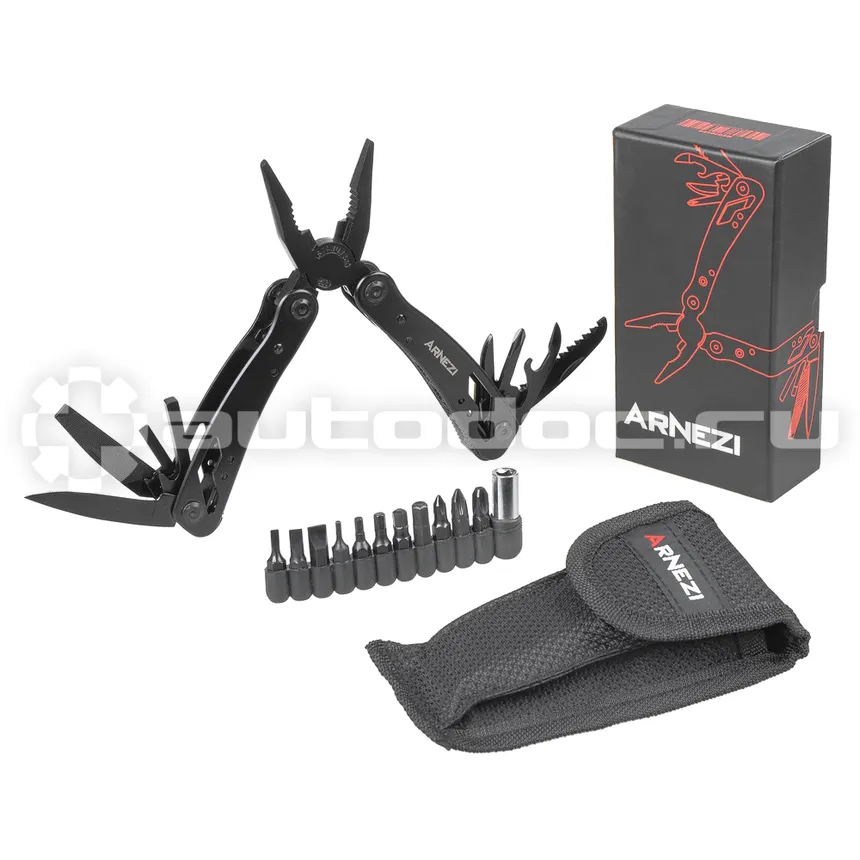 ARNEZI Мультитул с плоскогубцами Lotus 13в1