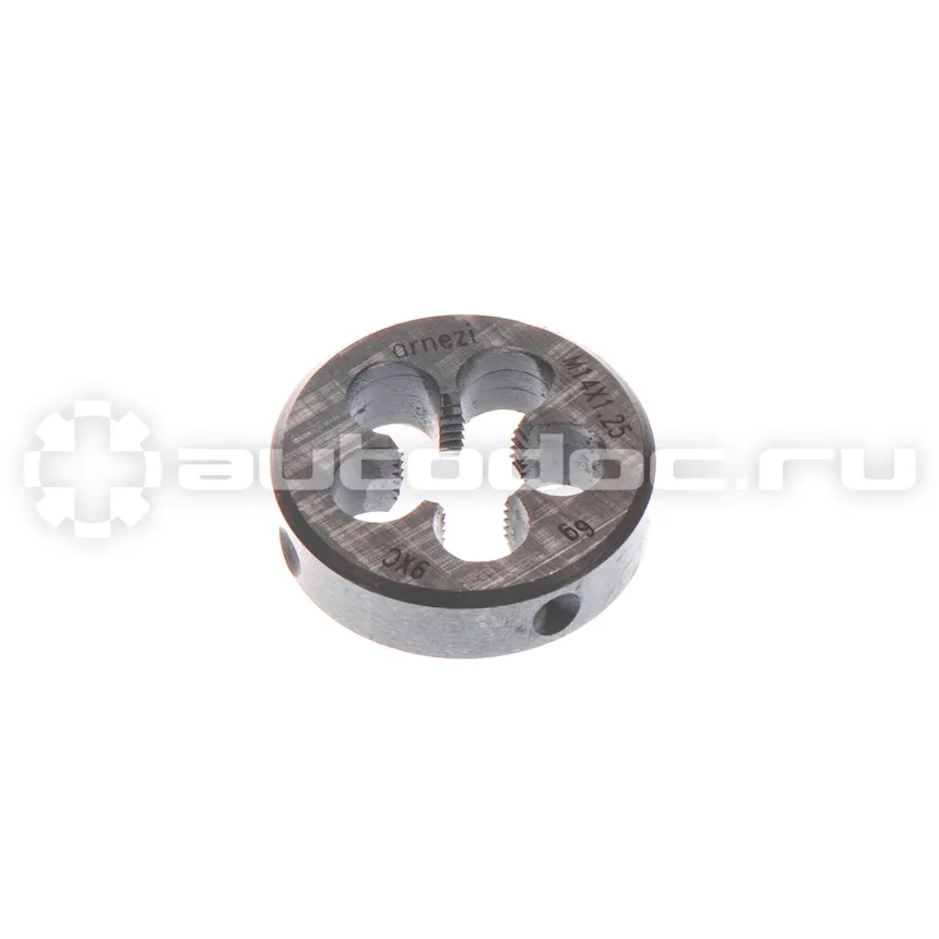 ARNEZI Плашка круглая метрическая М14x1,25 мм