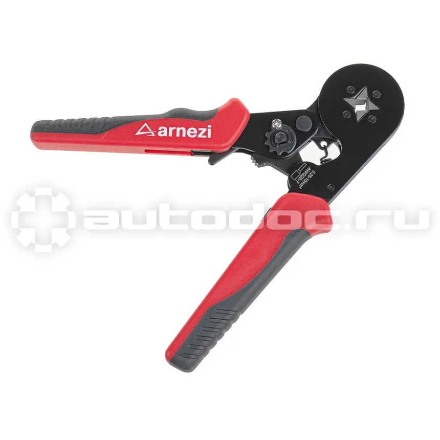 ARNEZI Пресс-клещи (кримпер) для опрессовки втулочных наконечников 0,25-10mm