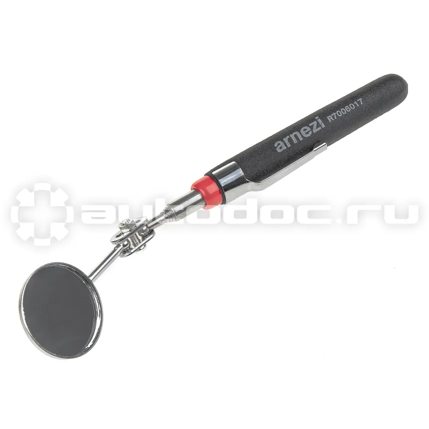 ARNEZI Зеркало инспекционное телескопическое d31 мм 230-488 мм