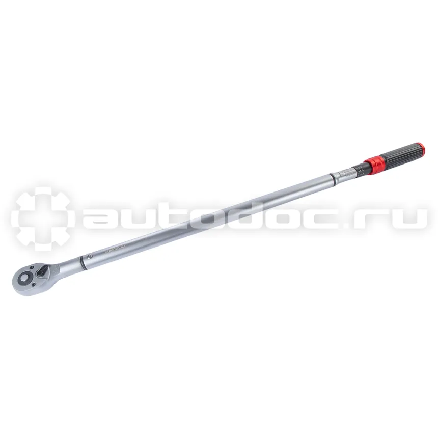 ARNEZI Ключ динамометрический 3/4" 100-600 Нм, 48 зуба, в кейсе L=1000мм