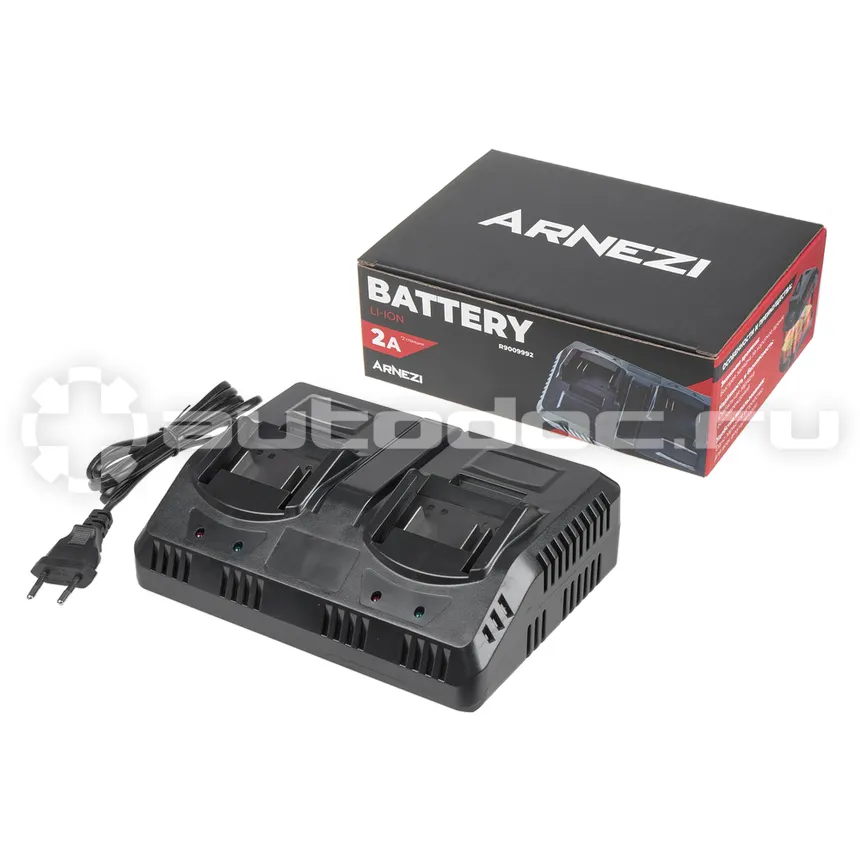ARNEZI Зарядные устройства 18В/2А CM14A для Li-Ion АКБ (fast charger) электроинструмента