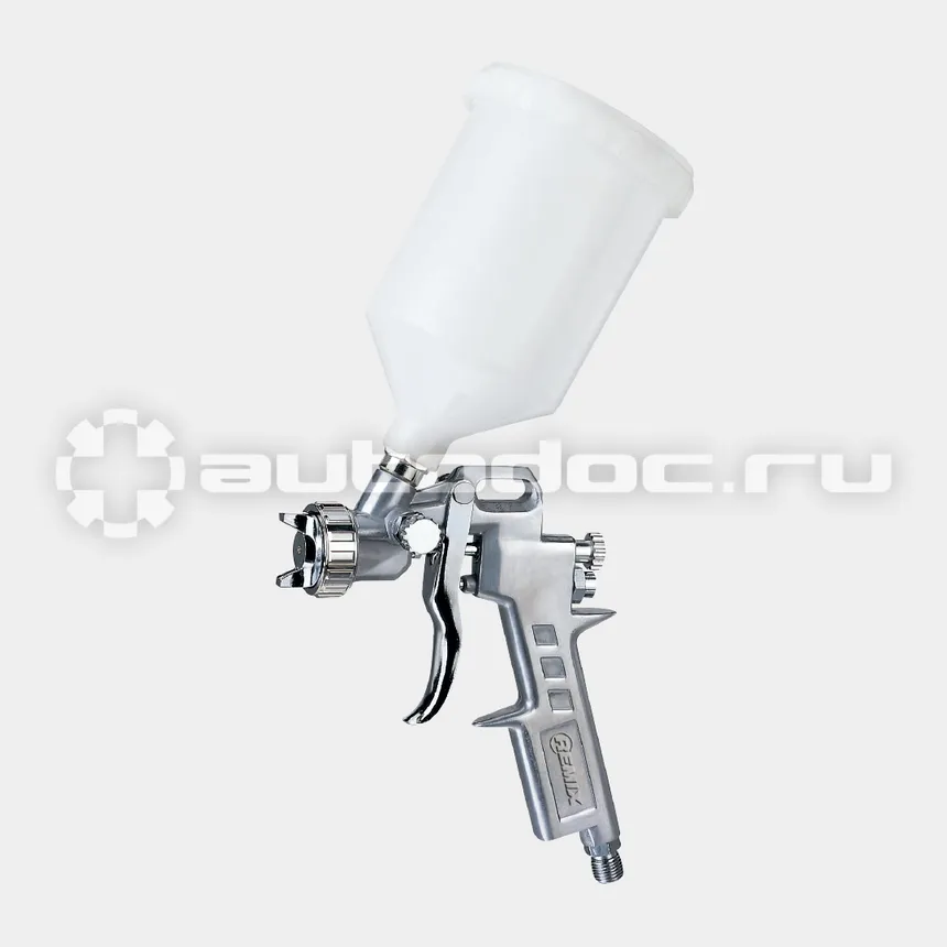 REMIX Краскопульт S-990G 1,3мм верх.бачок 600мл