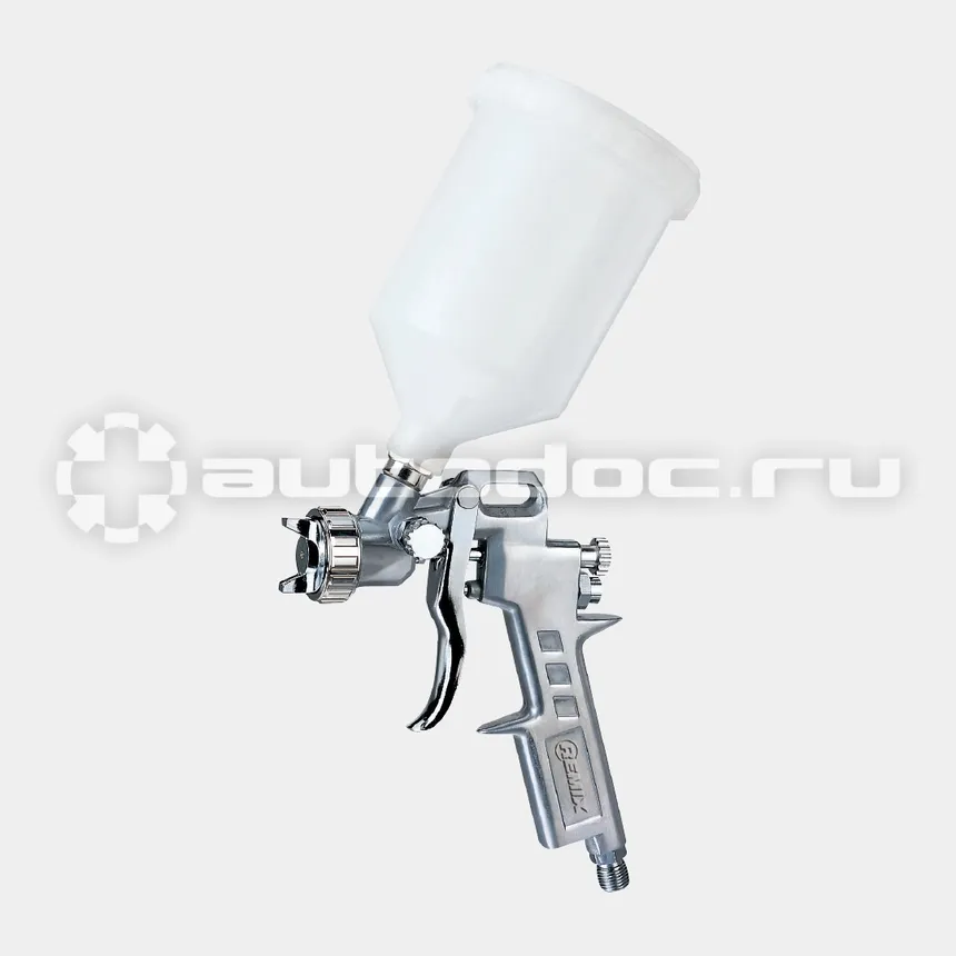 REMIX Краскопульт S-990G 1,8мм верх.бачок 600мл