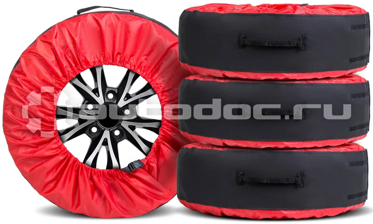 AUTOFLEX Чехлы для хранения автомобильных колес