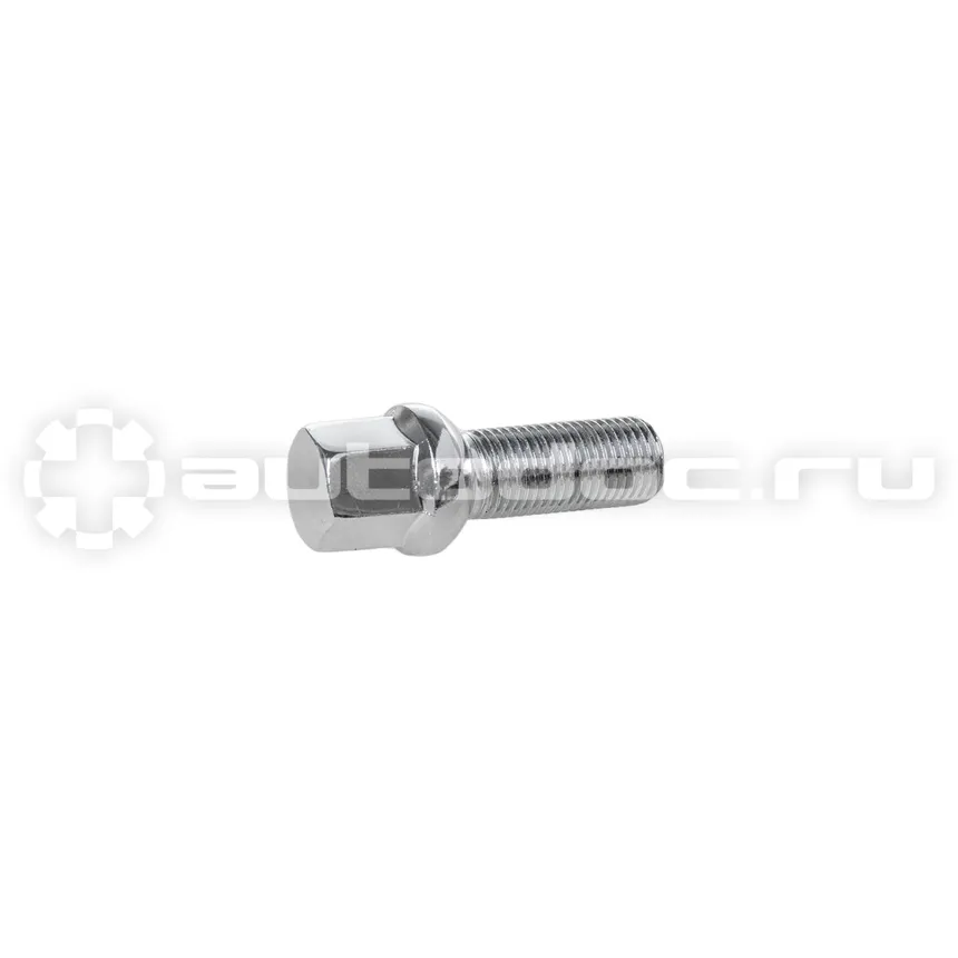 GANZ Болт колесный 14x1.50x33 С17 сфера BB100