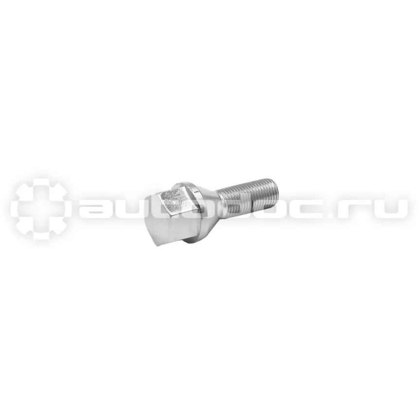 GANZ Болт колесный 12x1.25x27 C19 конус BB101