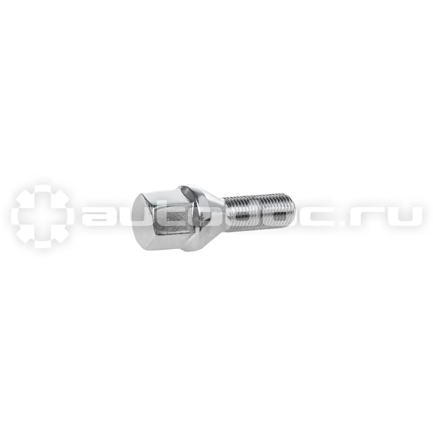 GANZ Болт колесный 12x1.25x27 С17 конус BB102