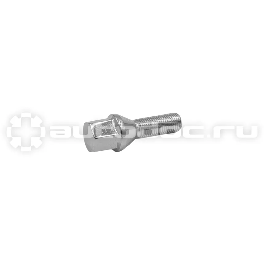 GANZ Болт колесный 12x1.25x30 C17 конус BB104