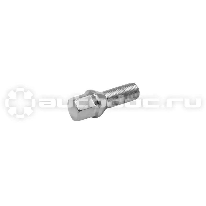 GANZ Болт колесный 14x1.25x28 C17 конус BB110