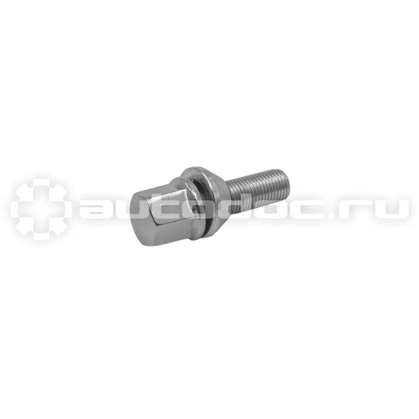 GANZ Болт колесный 12x1.25x28 C17 конус подстроечный +-1 мм BB117