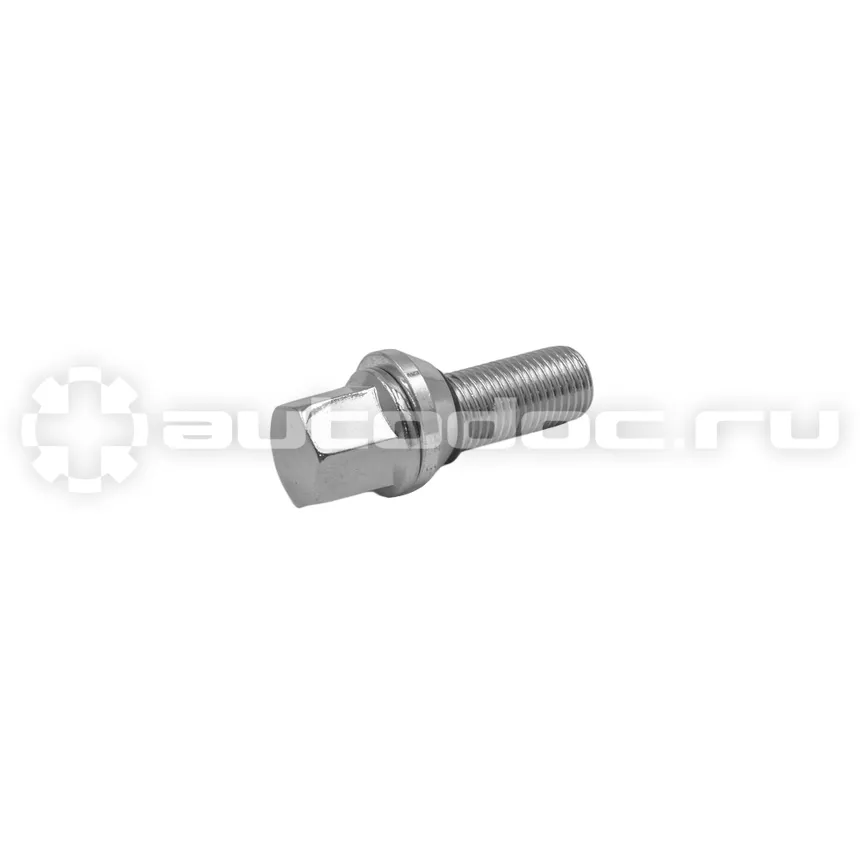 GANZ Болт колесный 14x1.50x30 C17 конус подстроечный +-1 мм BB118