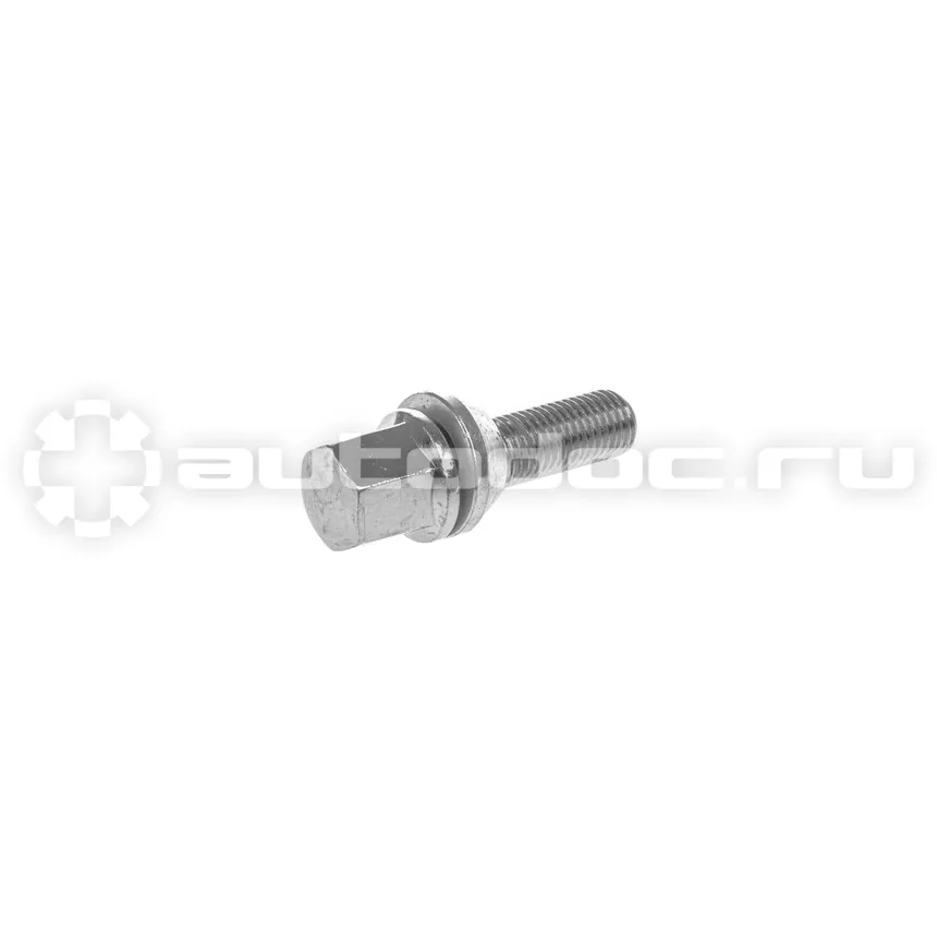 GANZ Болт колесный 12x1.50x28 C17 конус подстроечный +-1 мм BB119