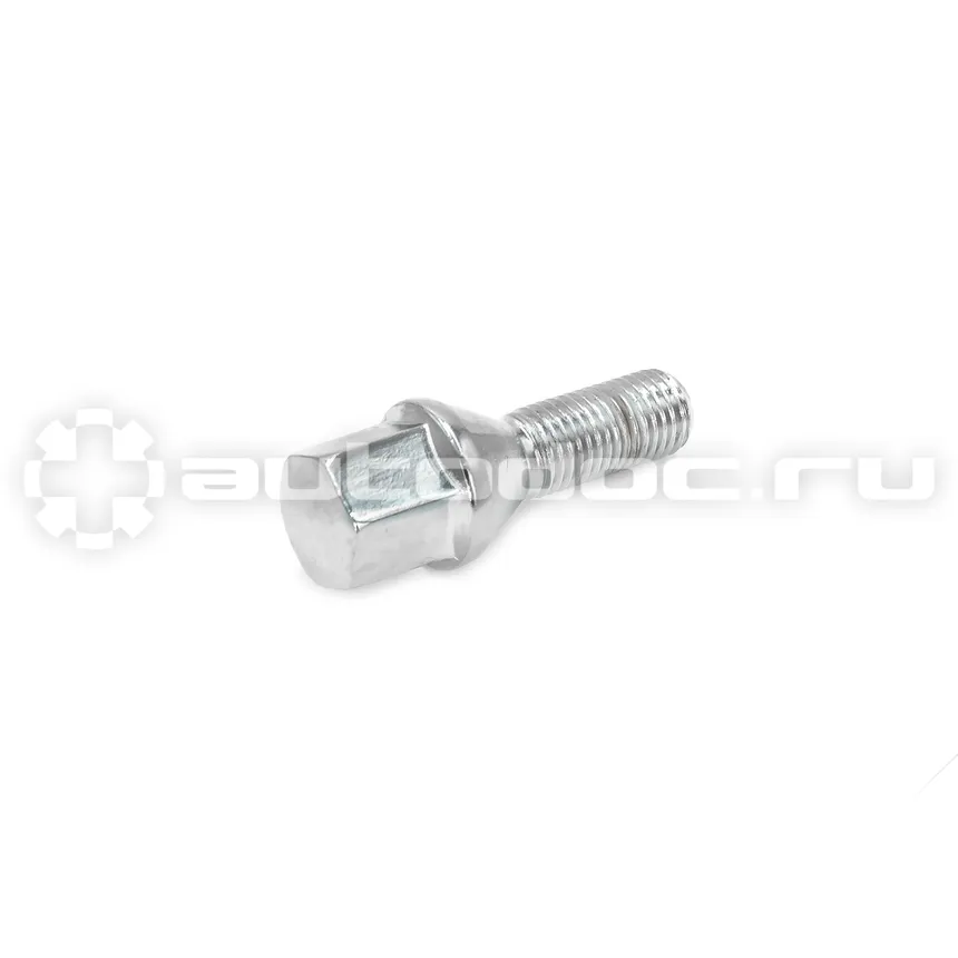 GANZ Болт колесный 12x1.50x28 C17 конус BB126