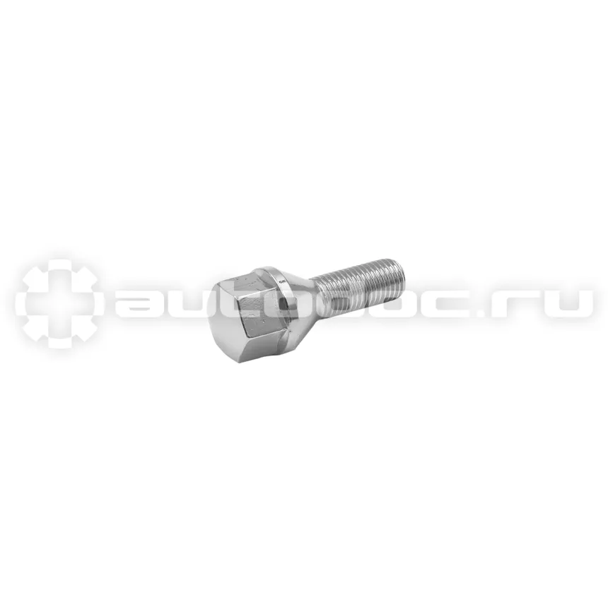 GANZ Болт колесный 12x1.50x27 C19 конус BB141
