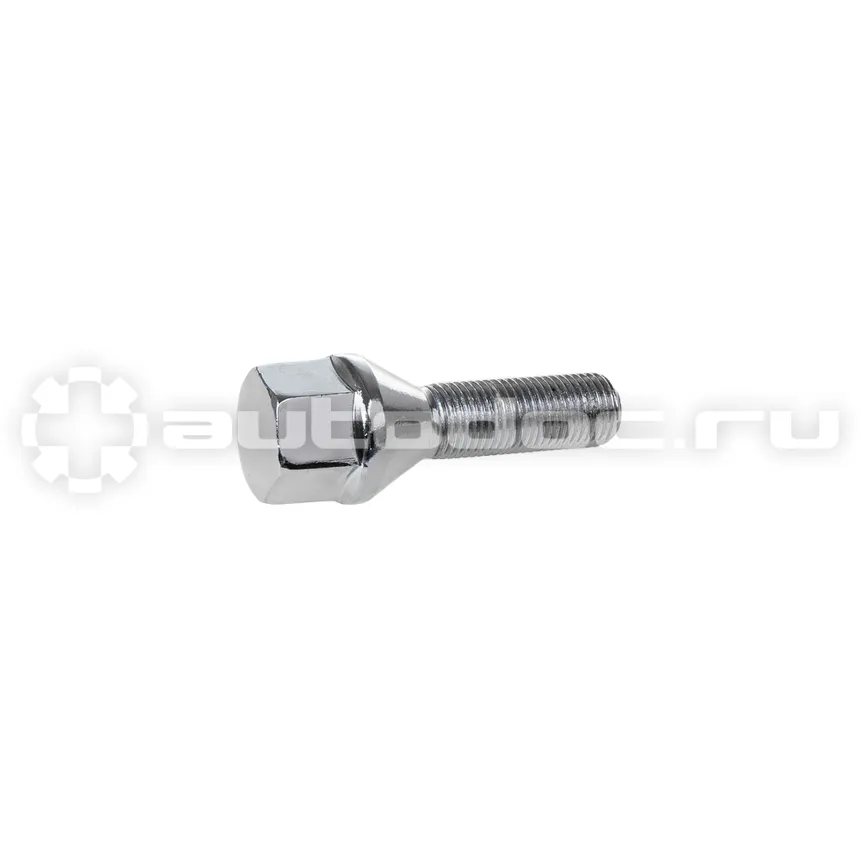 GANZ Болт колесный 12x1.25x33 C19 конус BB143