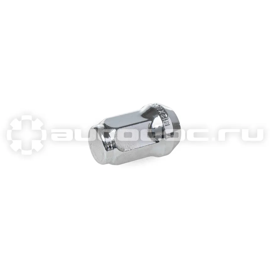 GANZ Гайка колесная 12x1.25x34 C17 конус закрытая  BG504