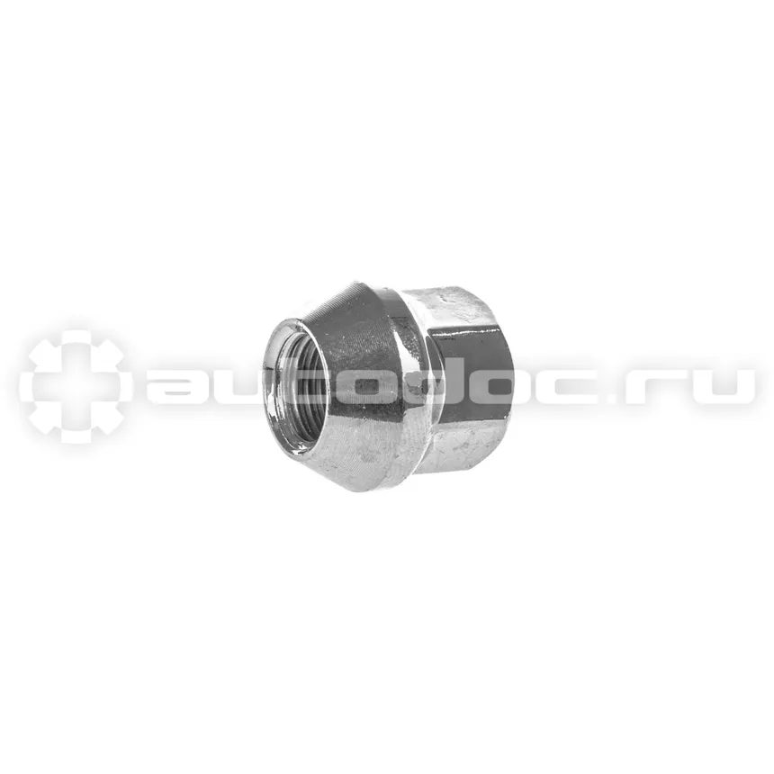 GANZ Гайка колесная 12x1.50x21 C17 конус открытая  BG506