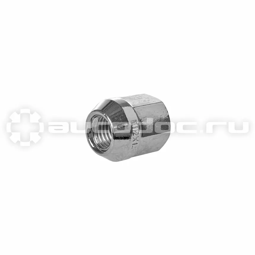 GANZ Гайка колесная 12x1.50x25 С19 конус открытая  BG507