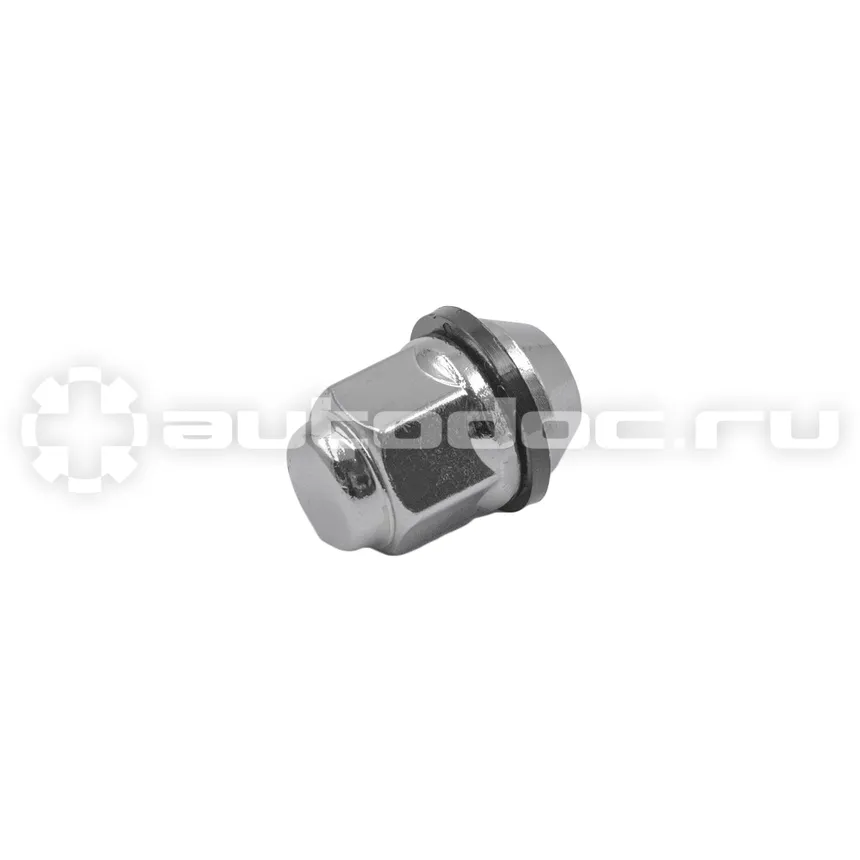 GANZ Гайка колесная 12x1.50 Hyundai  (Пласм. Конус)  BG519