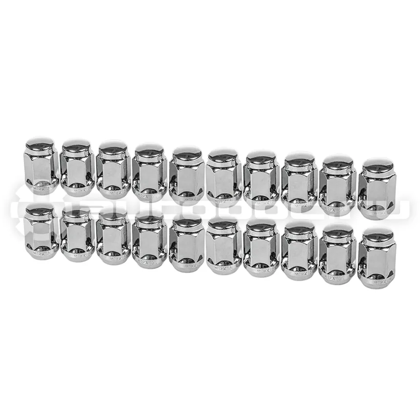 GANZ Гайка колесная 12x1.50x35 С19 конус закрытая  BG537