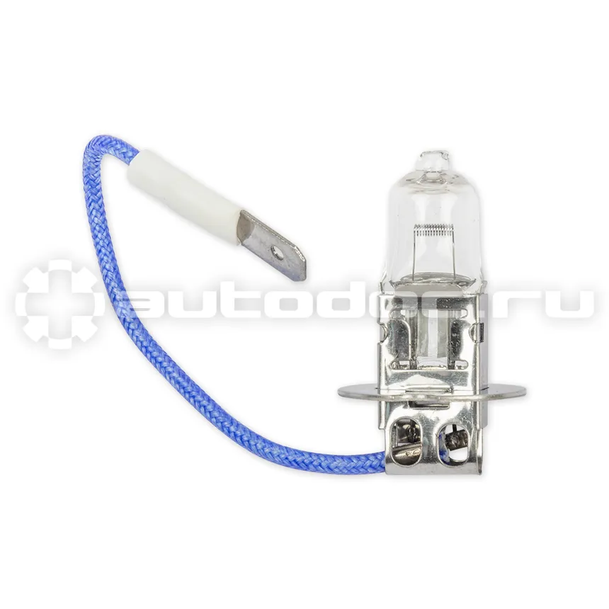 GANZ Лампа 12V H3 100W PK22s  1 шт. картон GIP06006