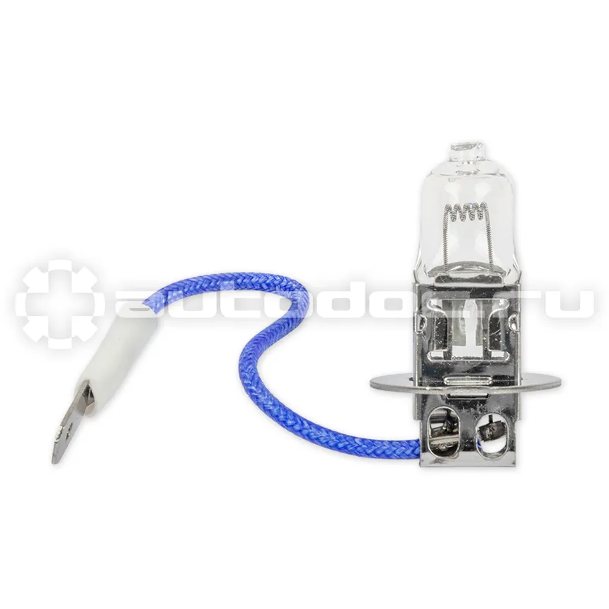 GANZ Лампа 24V H3 100W PK22s  1 шт. картон GIP06008