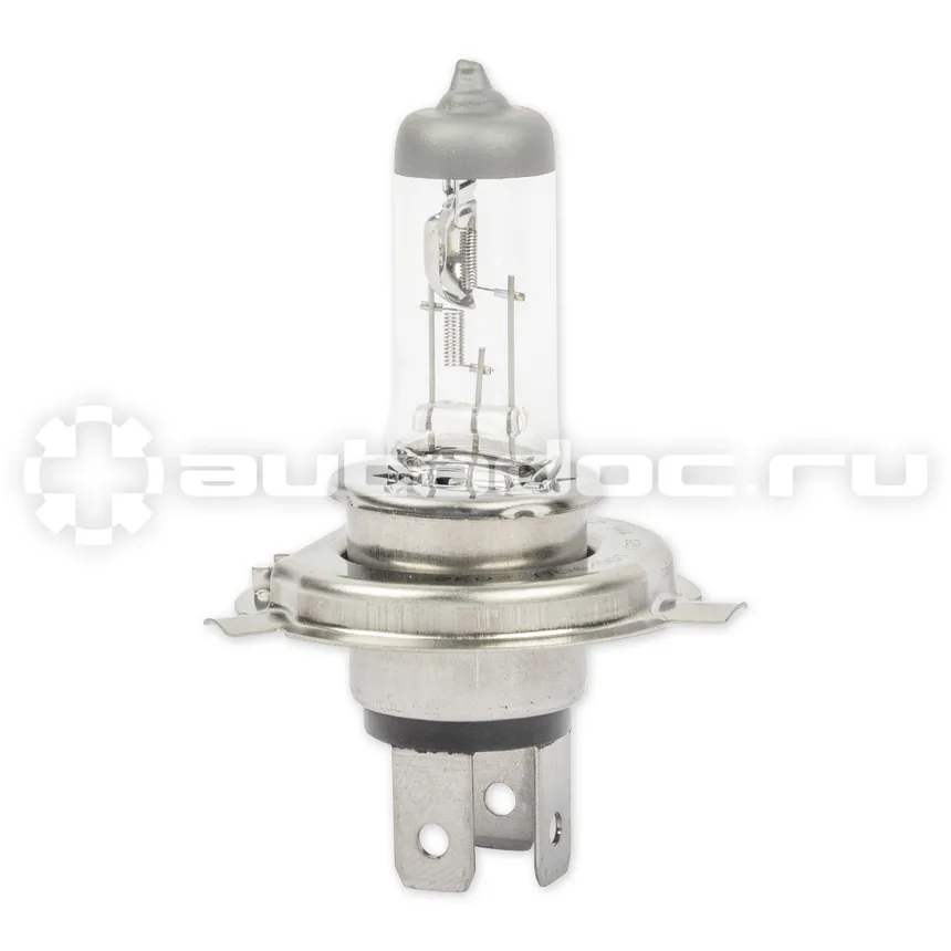 GANZ Лампа 12V H4 100/90W P43t  1 шт. картон GIP06010